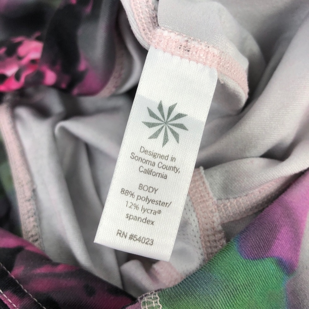 📦 Athleta | Women’s Floral Bloom Chaturanga Leggings - Picture 9 of 10
